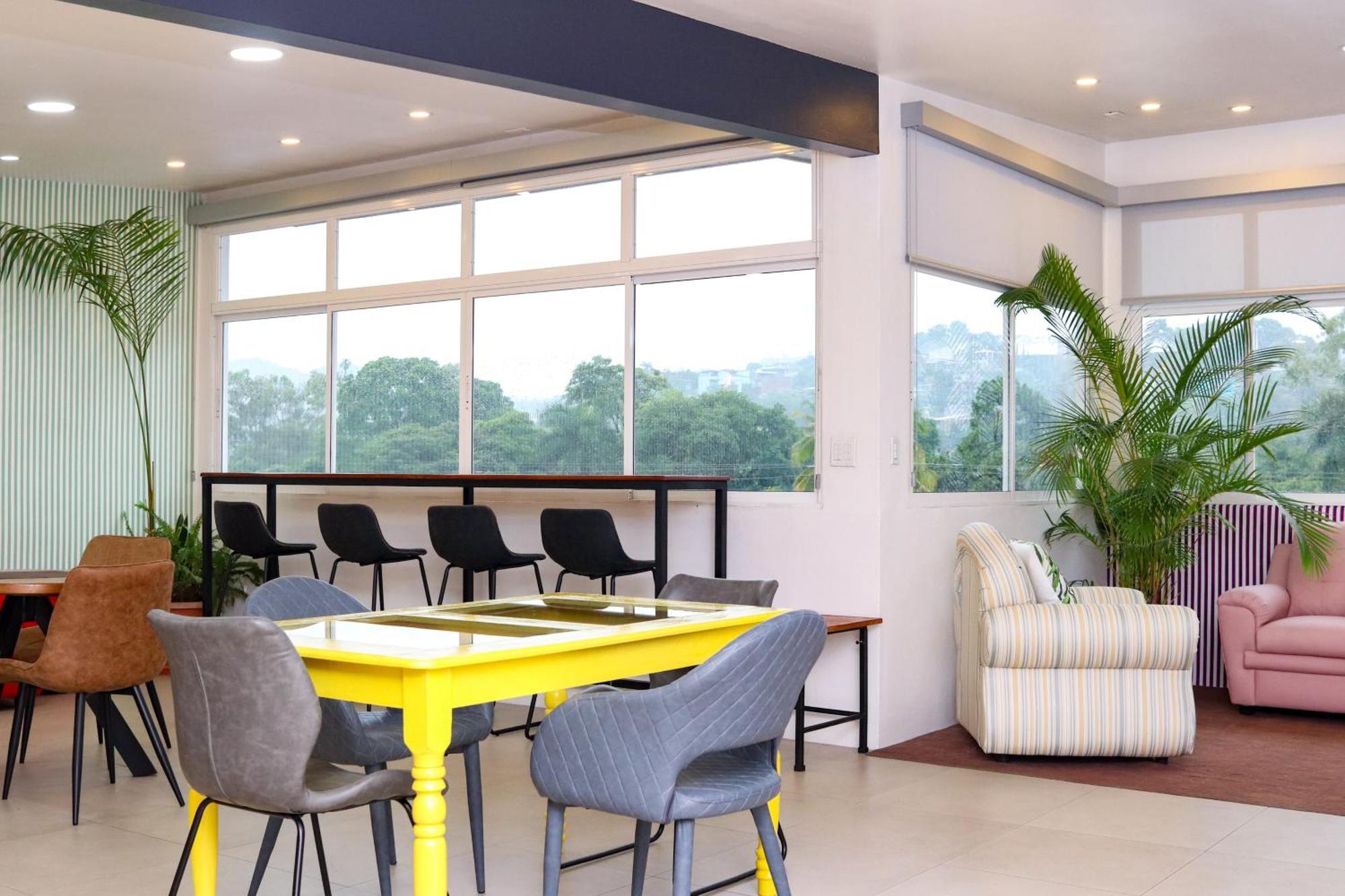 Hotel Work-Coffee Matagalpa Kültér fotó